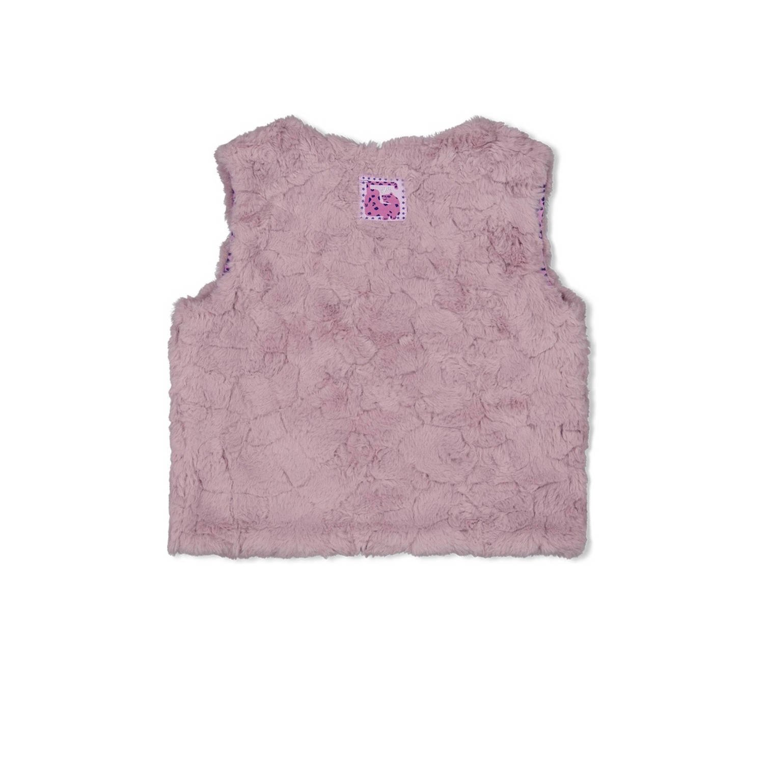 Jubel gilet lila