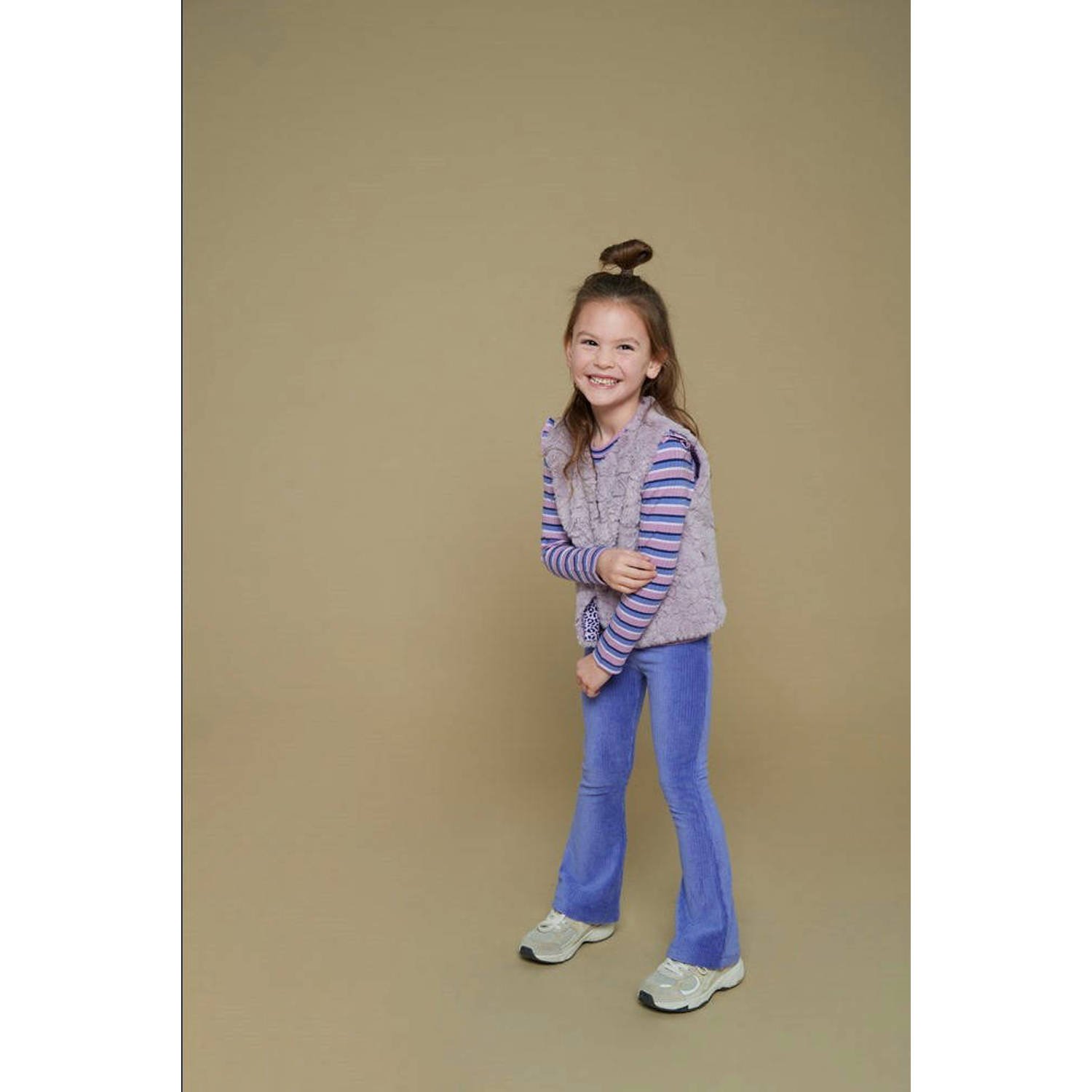 Jubel gilet lila