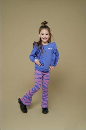 sweater paars