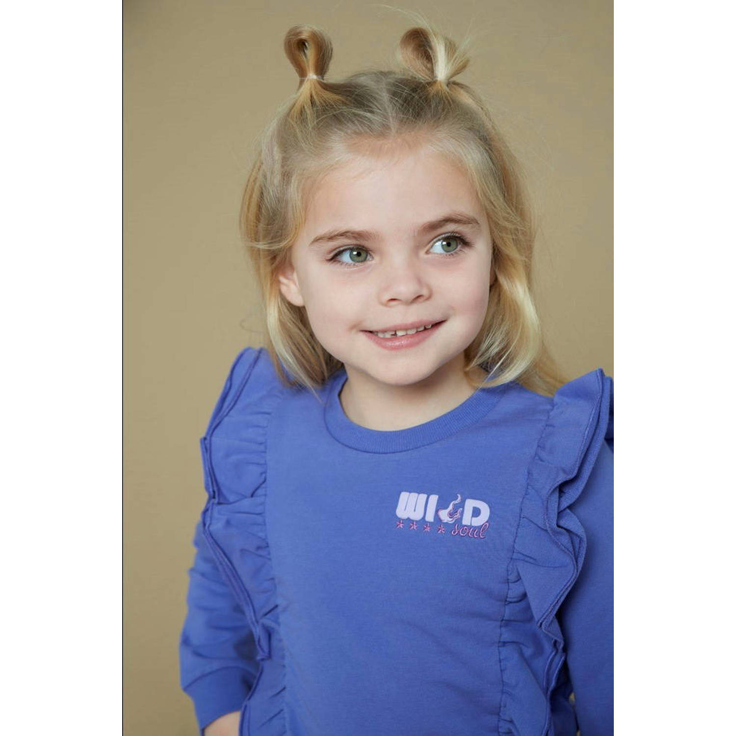 Jubel sweater paars