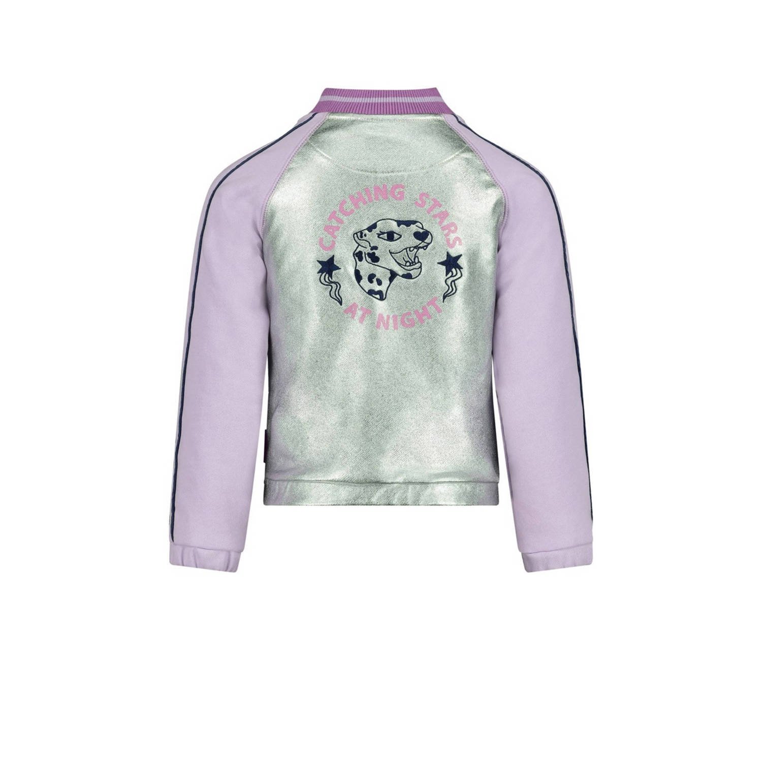 Jubel jasje voor binnen roze