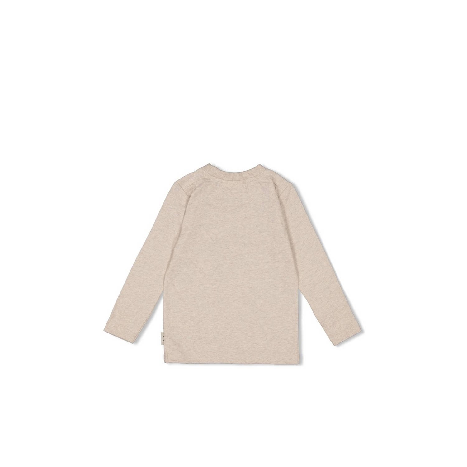 Sturdy longsleeve ecru