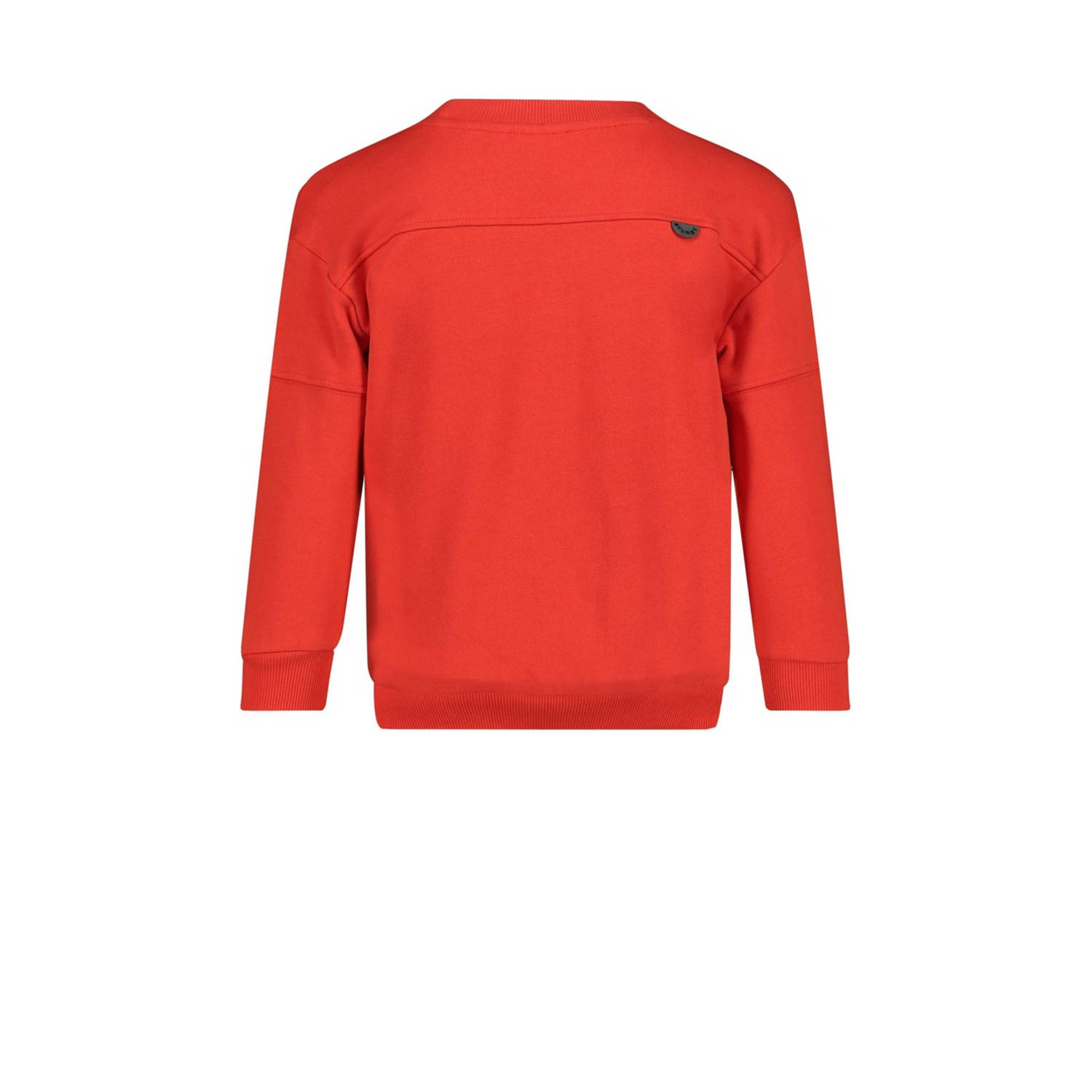 Sturdy sweater rood