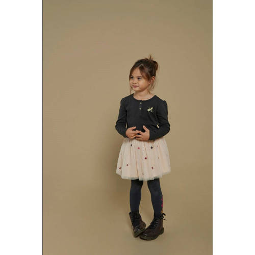 Jubel longsleeve antraciet afbeelding