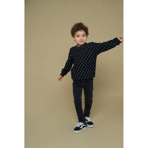 Sturdy regular casual broek donkerblauw afbeelding