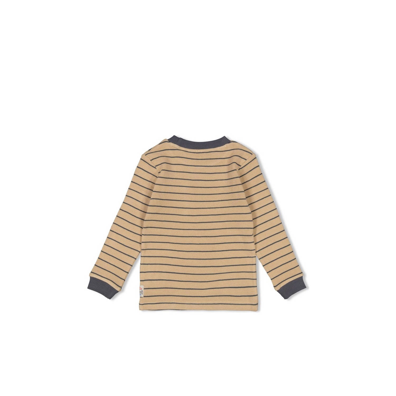 Sturdy longsleeve beige