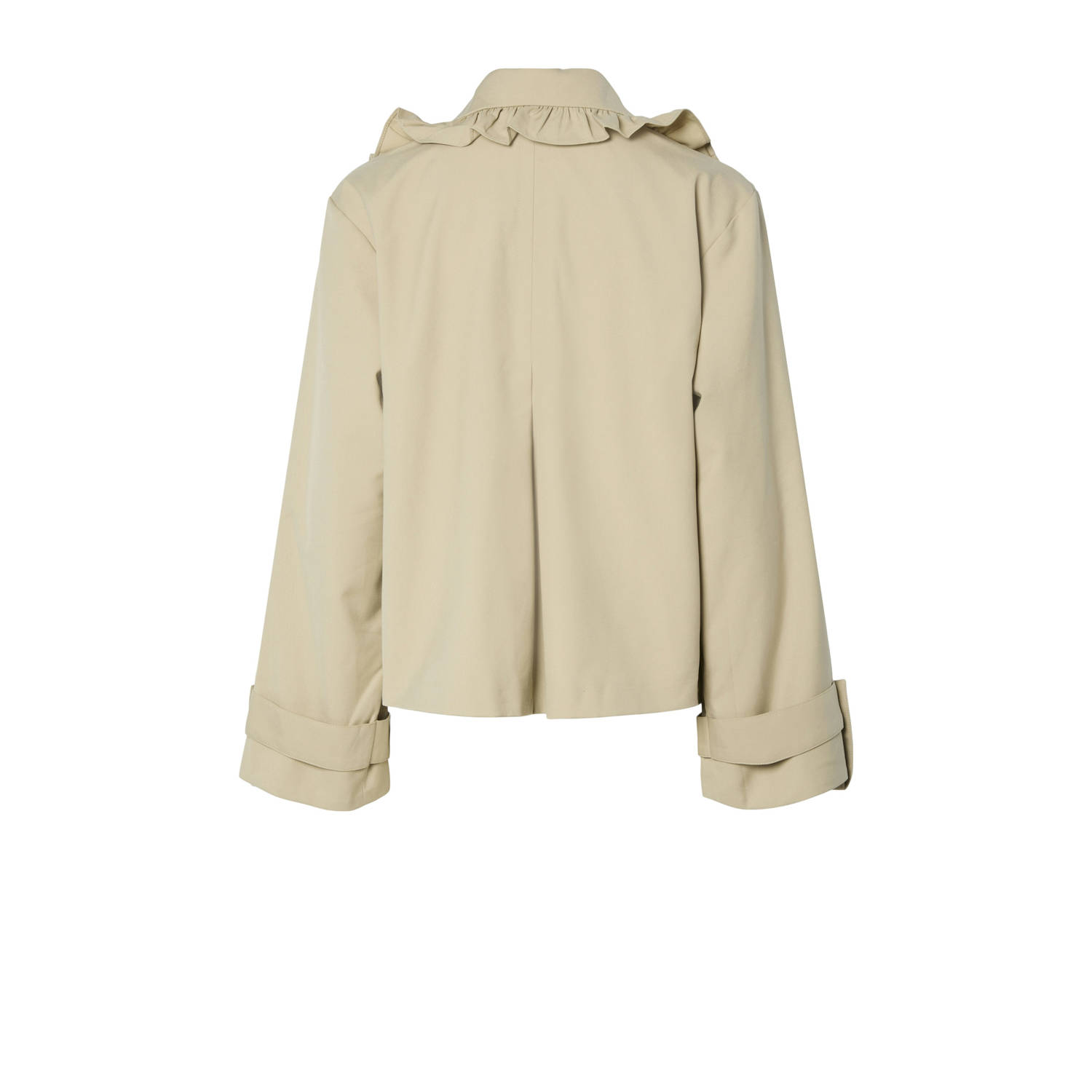Y.A.S trenchcoat beige