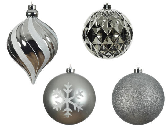 Decoris kerstballen