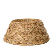 thumbnail: Decoris Boomring waterhyacint bruin