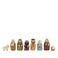 Decoris Kerstgroep polyresin multi