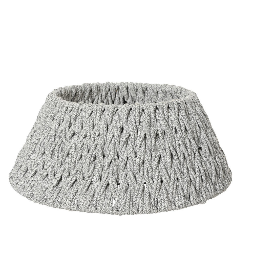 Decoris Boomring stof wit