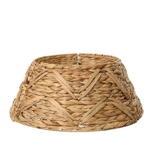 Decoris Boomring waterhyacint bruin afbeelding