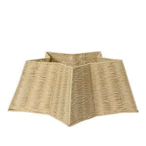 Boomring papiertouw licht bruin