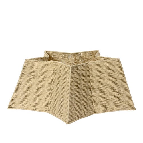 Decoris Boomring papiertouw licht bruin afbeelding