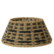 thumbnail: Decoris Boomring zeegras bruin/kleur(en)
