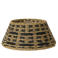 Decoris Boomring zeegras bruin/kleur(en)
