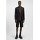 HUGO relaxed T-shirt DAPOLINO donkerbruin