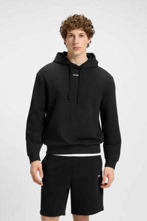 hoodie zwart