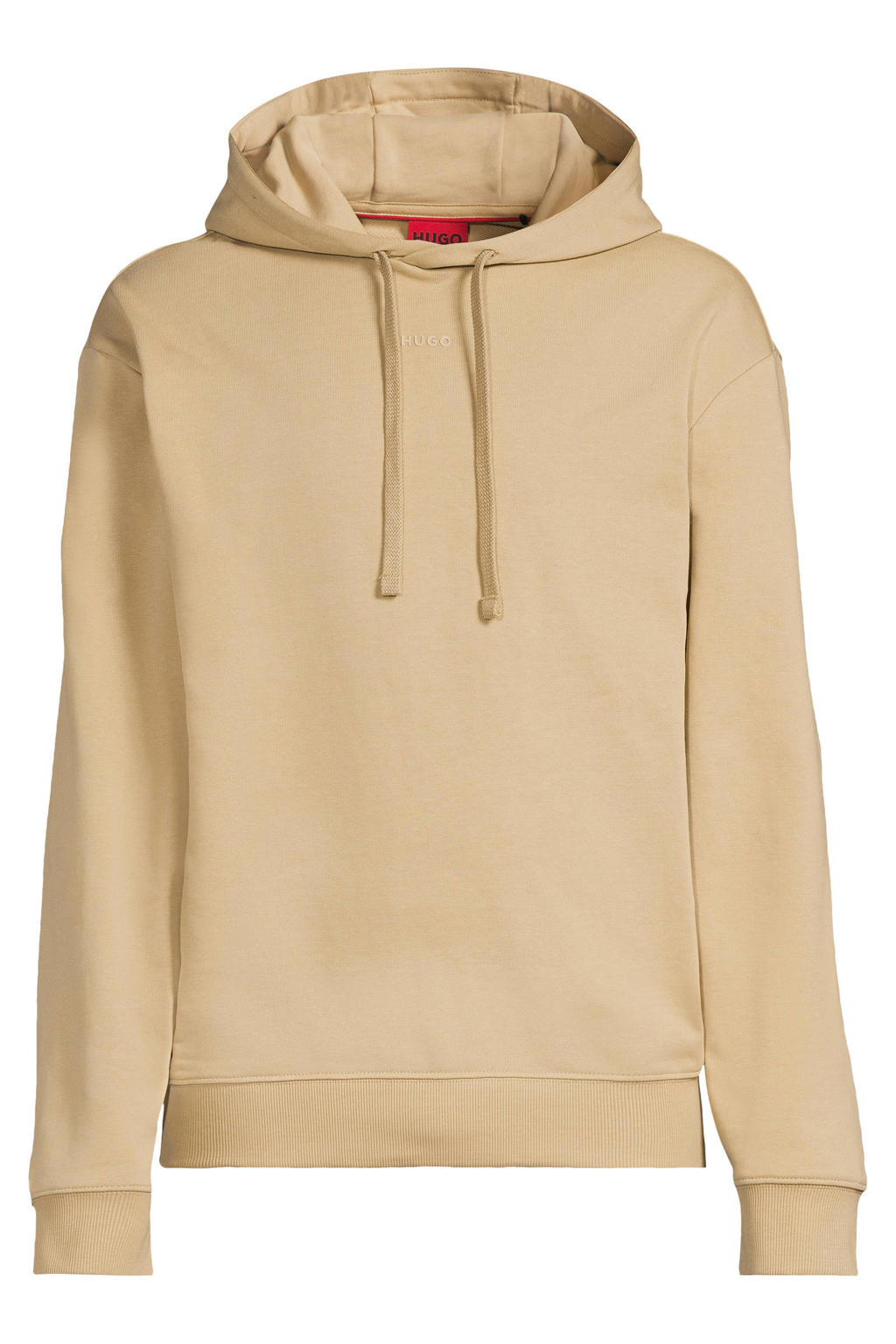 HUGO hoodie beige