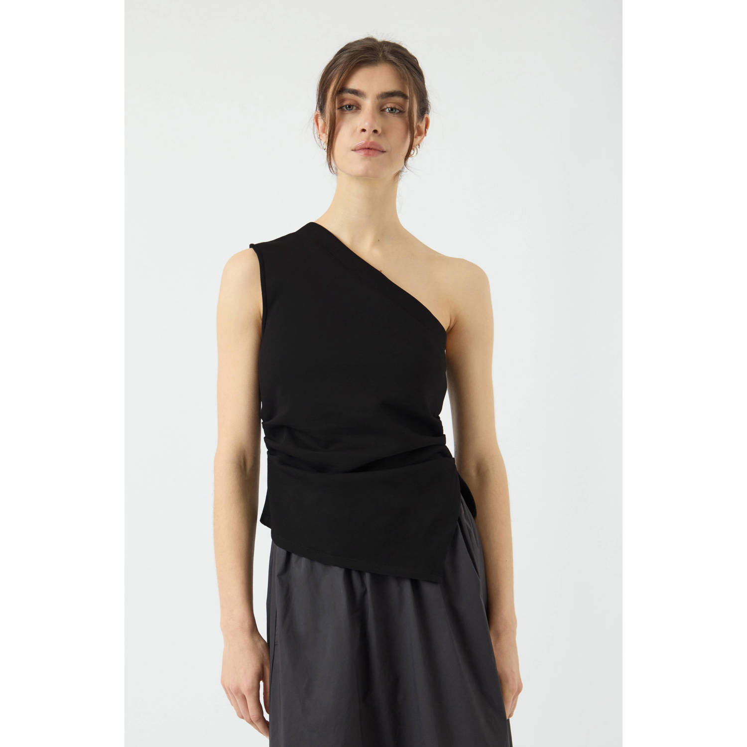 Y.A.S top zwart