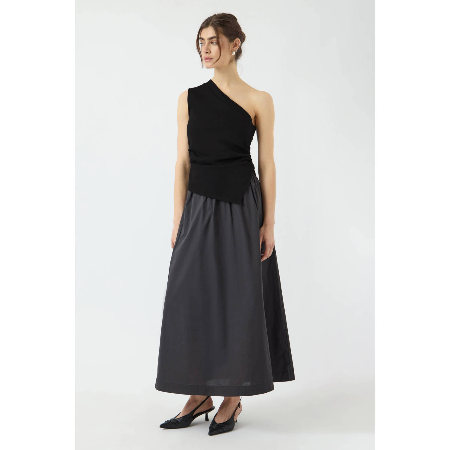 Y.A.S top zwart