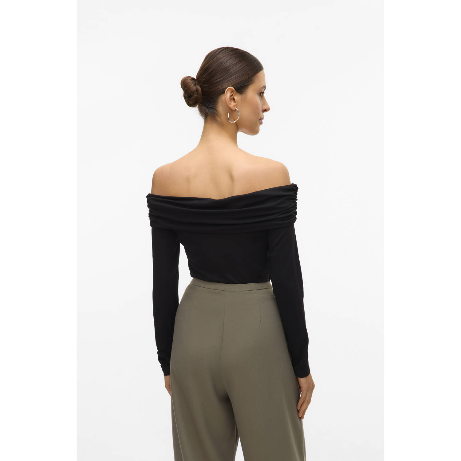 VERO MODA top zwart