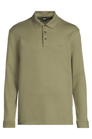 regular polo groen