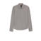 BOSS slim overhemd Mysoft grijs