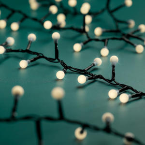 cherry kerstverlichting buiten - 350LED - warm wit