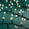 Lumineo cherry kerstverlichting buiten - 350LED - warm wit