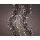 Lumineo cluster kerstverlichting buiten - 1128LED - warm wit