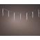 Lumineo LED ijspegels - buiten - koel wit