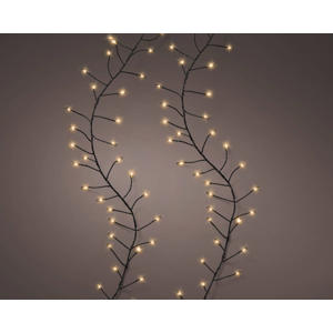 micro kerstverlichting buiten - 960LED - extra warm wit