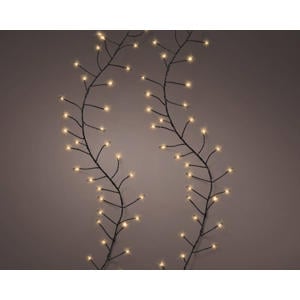 micro kerstverlichting buiten - 960LED - extra warm wit
