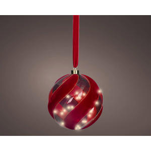 micro LED bal - binnen - warm wit