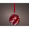 Lumineo micro LED bal - binnen - warm wit