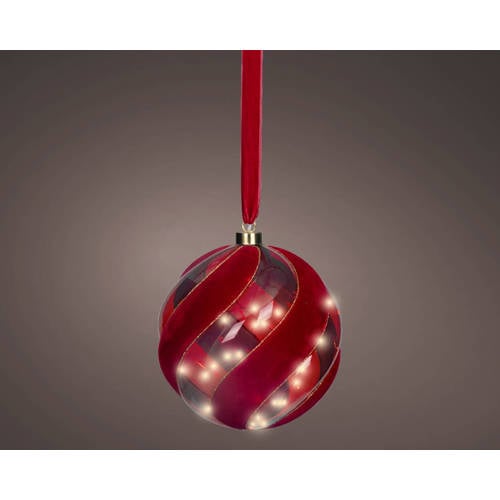 Lumineo micro LED bal - binnen - warm wit afbeelding