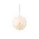 Lumineo LED ster papier - binnen - warm wit