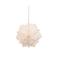 Lumineo LED ster papier - binnen - warm wit