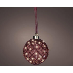 micro LED bal - binnen - warm wit