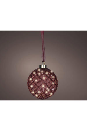 micro LED bal - binnen - warm wit