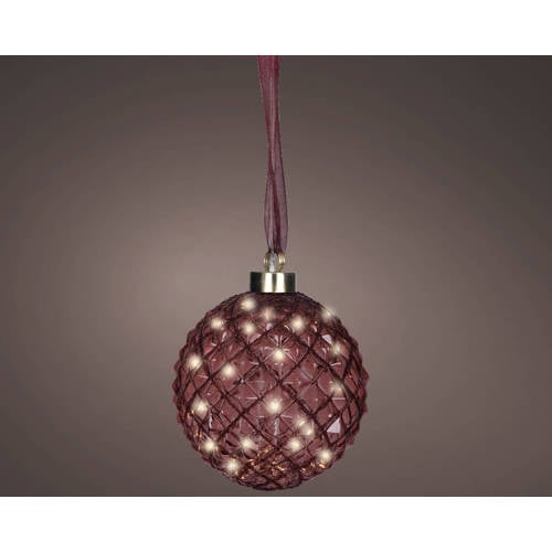 Lumineo micro LED bal - binnen - warm wit afbeelding