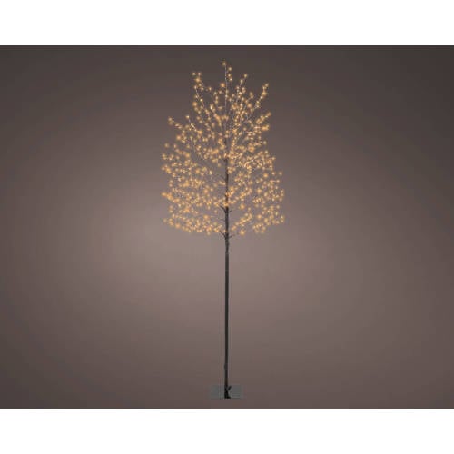 Lumineo micro LED boom - buiten - klassiek wit afbeelding
