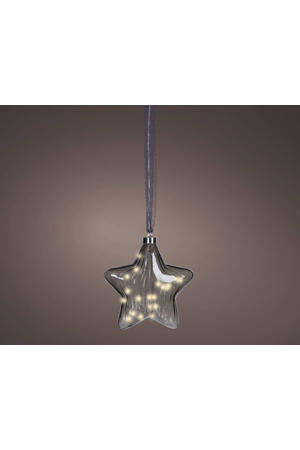 micro LED ster - binnen - warm wit