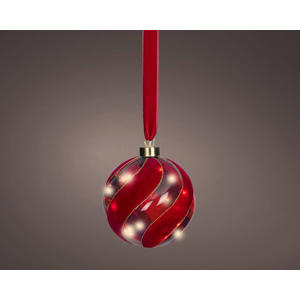 micro LED bal - binnen - warm wit