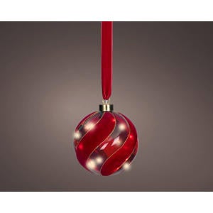 micro LED bal - binnen - warm wit