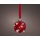 Lumineo micro LED bal - binnen - warm wit