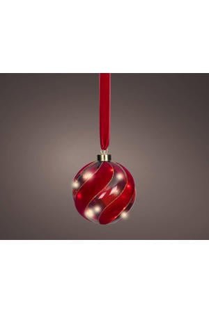micro LED bal - binnen - warm wit