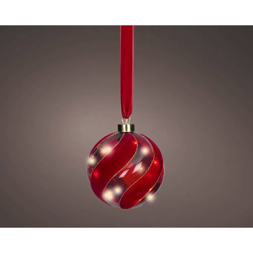 Lumineo micro LED bal - binnen - warm wit afbeelding