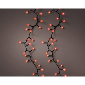 cherry kerstverlichting buiten - 350LED - gekleurd